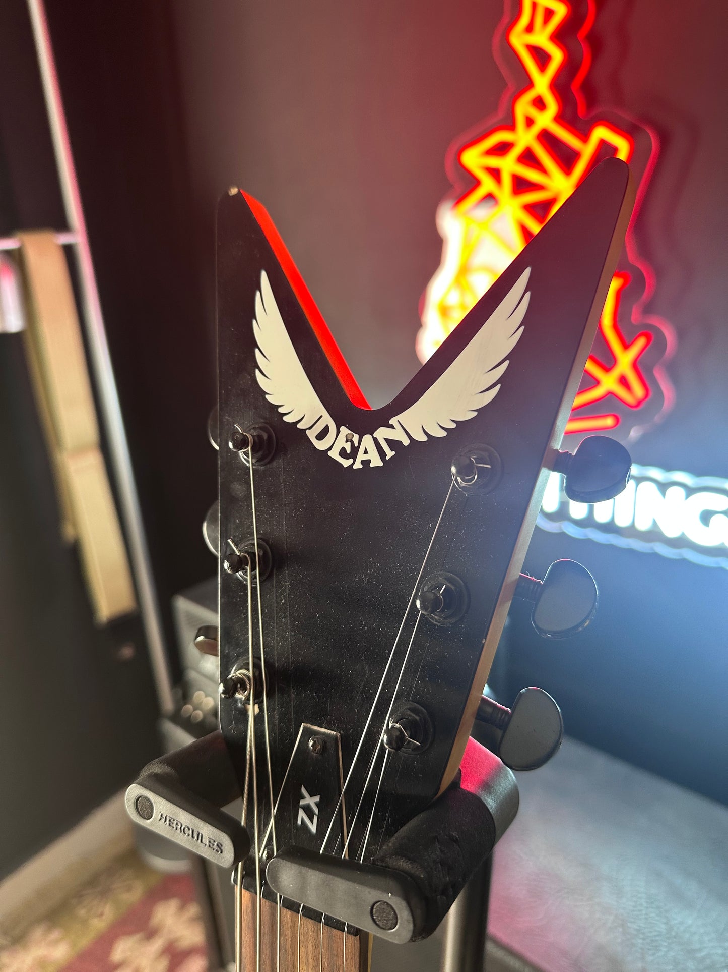 Dean Explorer ZX EMG81/60 Electric Guitar