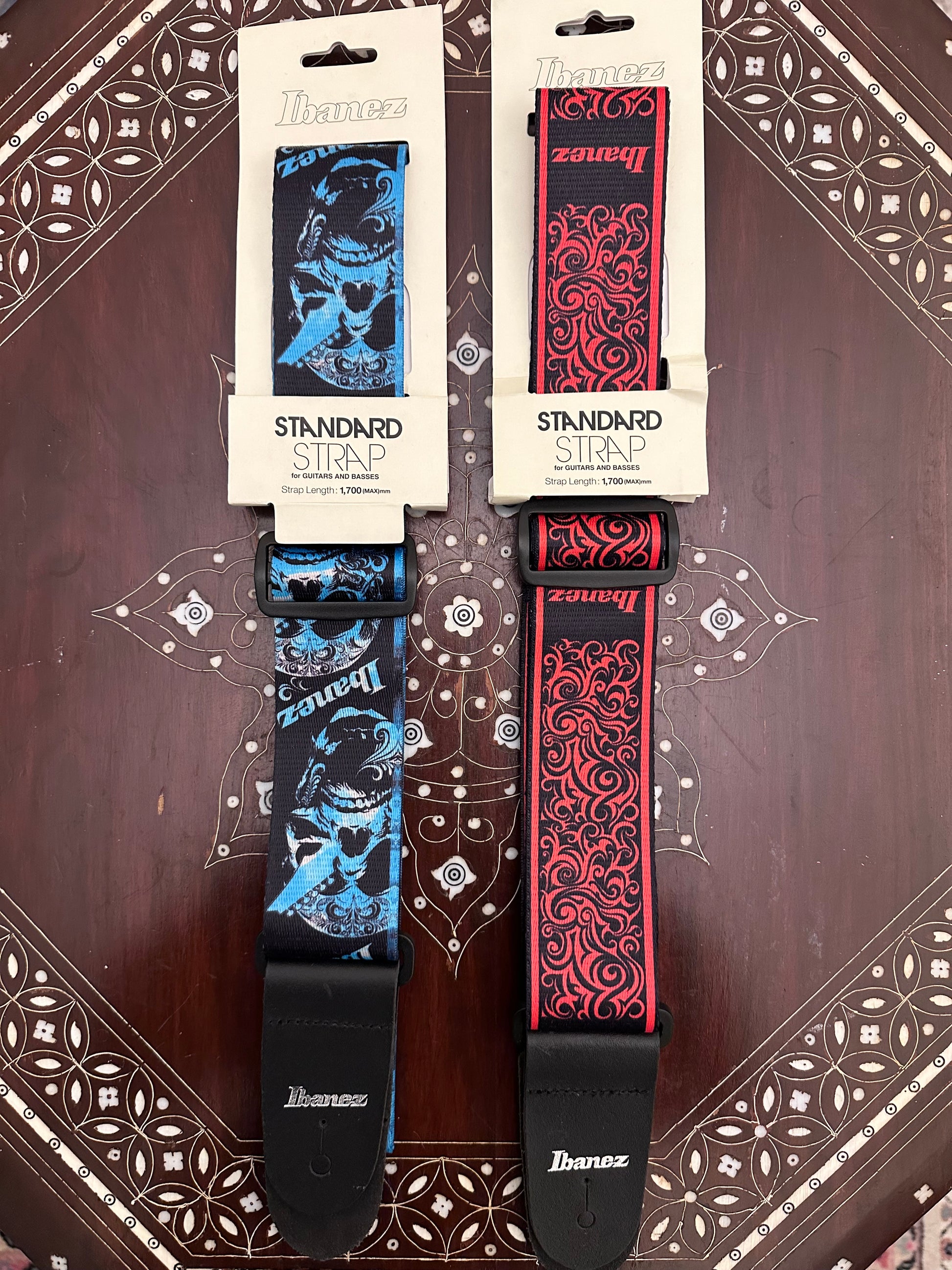 Ibanez Standard Collection Strap Ibanez Standard Collection Strap