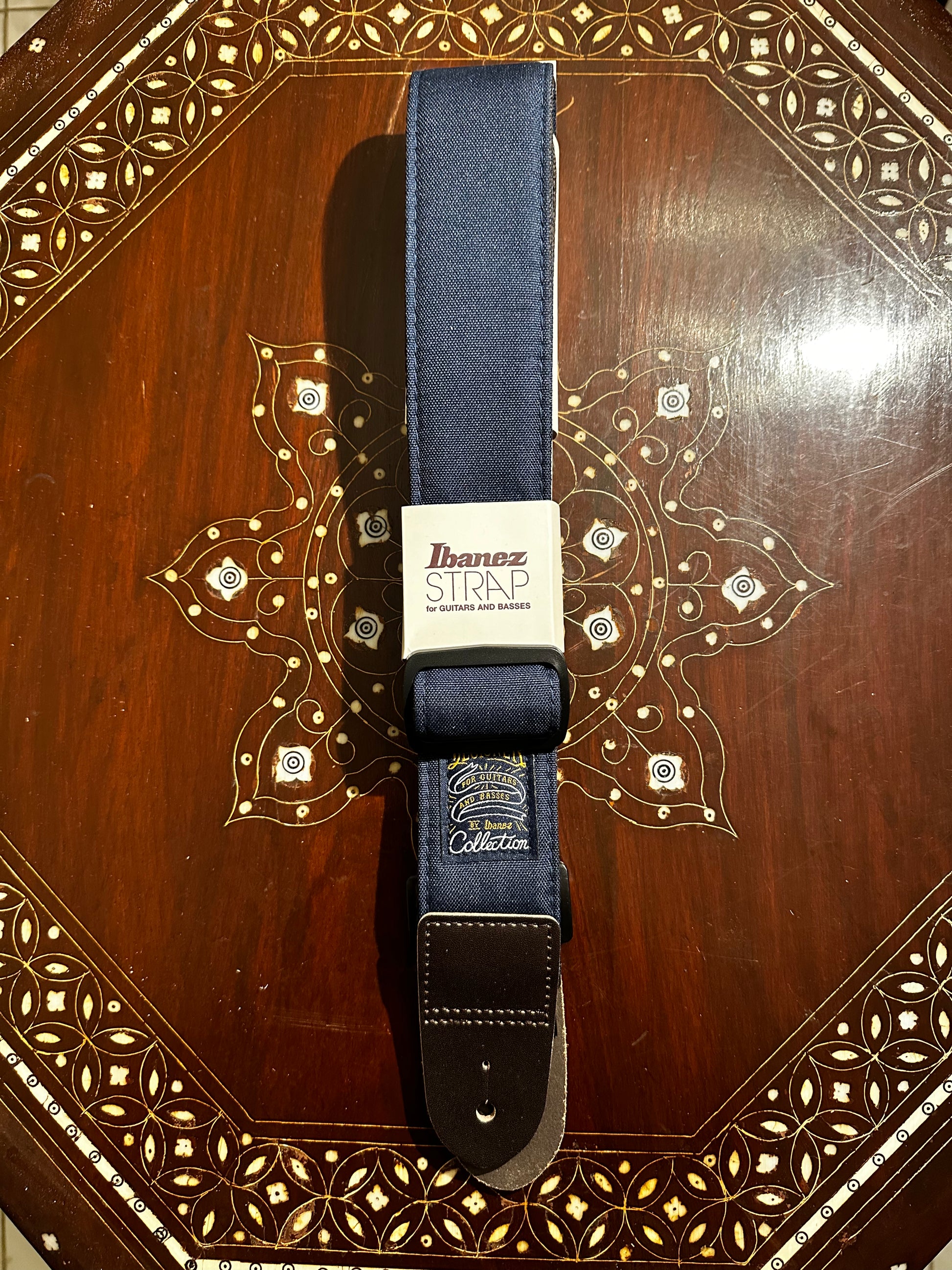 Ibanez Designer Strap Collection Ibanez Designer Strap Collection