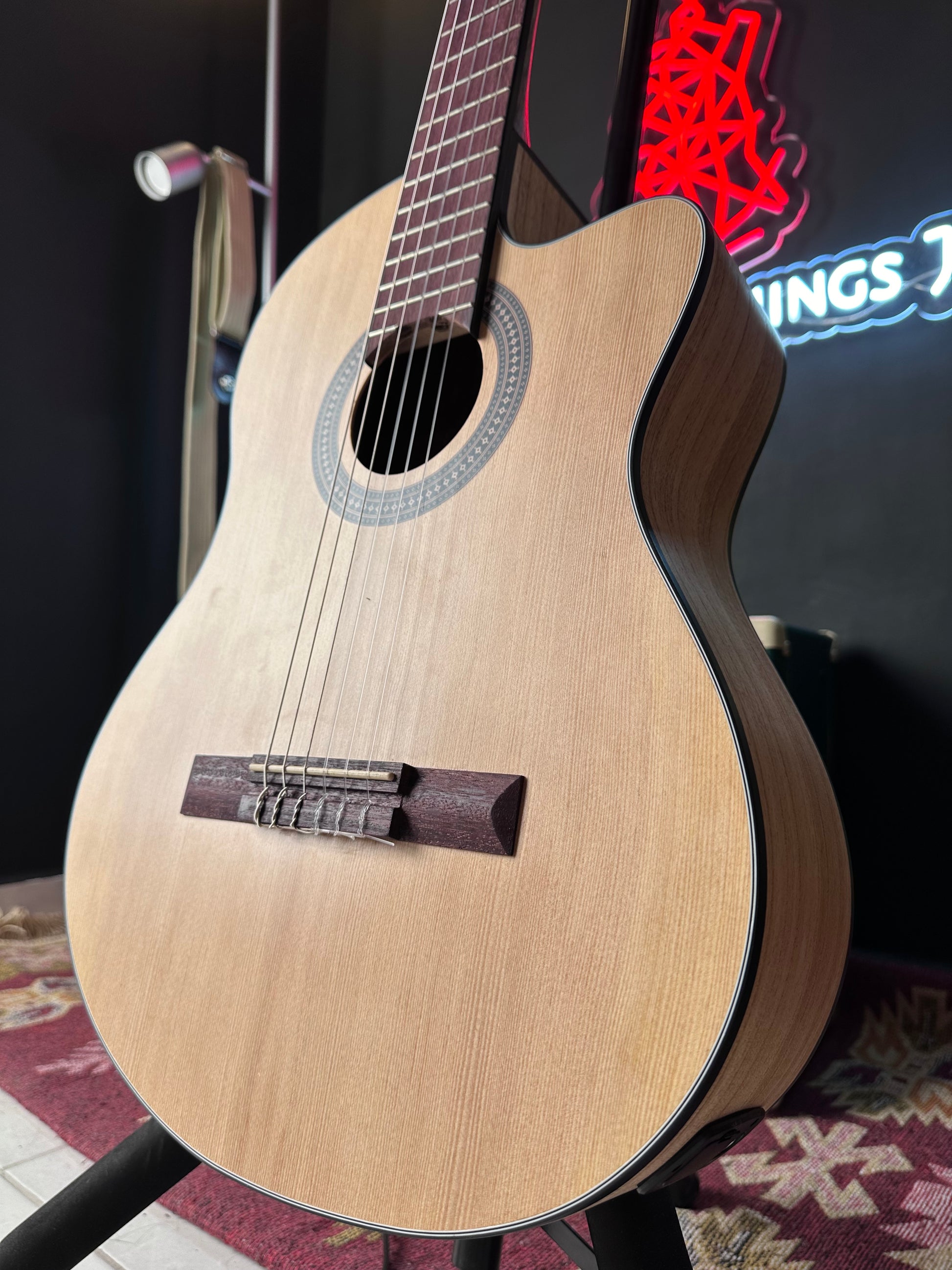 * Brand New * Admira Lena EC Classical Guitar * Brand New * Admira Lena EC Classical Guitar