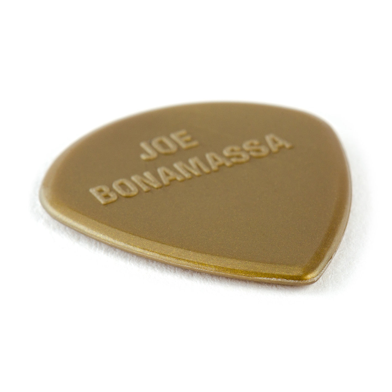 Dunlop Joe Bonamassa Jazz III Gold Guitar Picks (1.38mm) Dunlop Joe Bonamassa Jazz III Gold Guitar Picks (1.38mm)