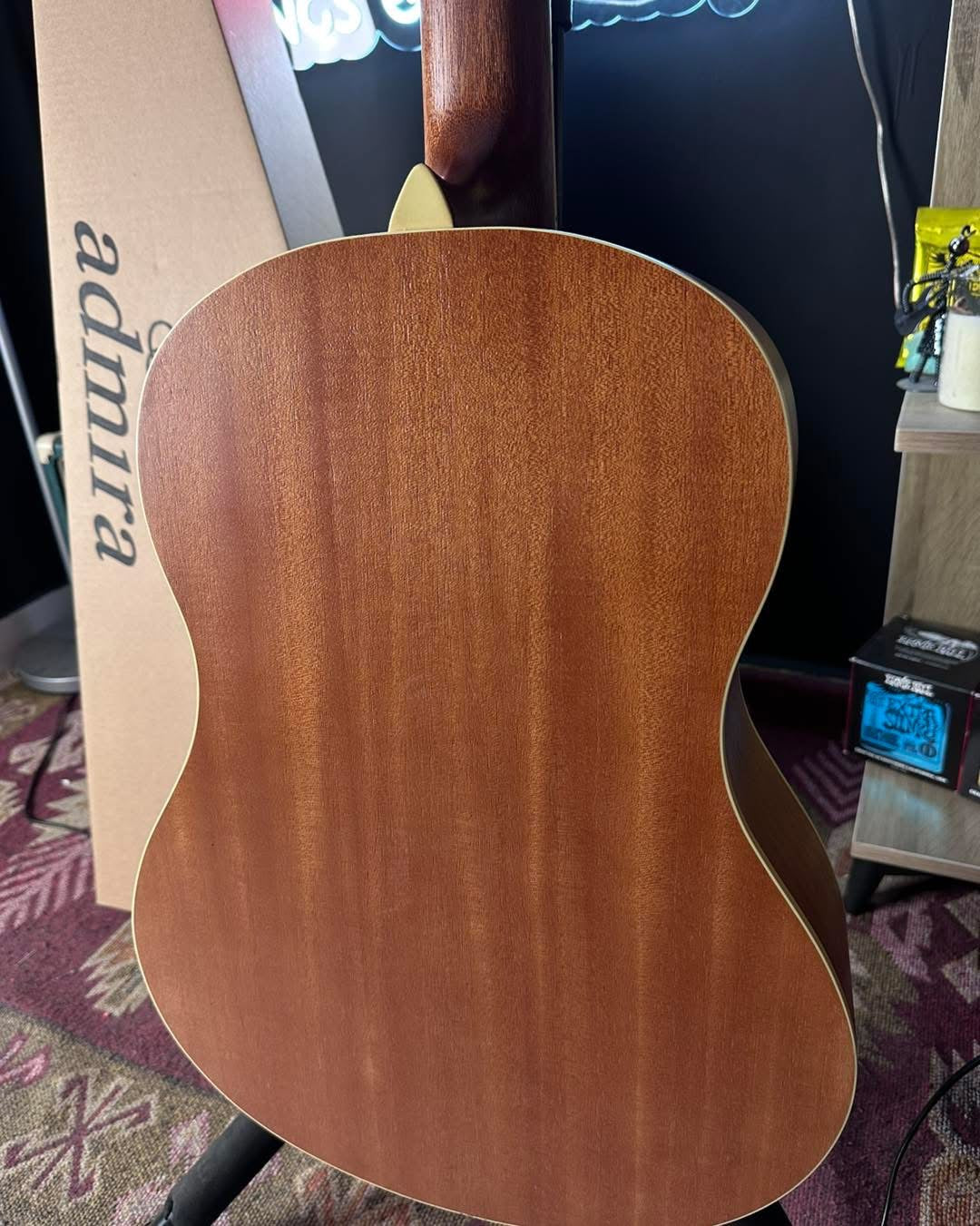 * Brand New * Admira Java Classical Guitar