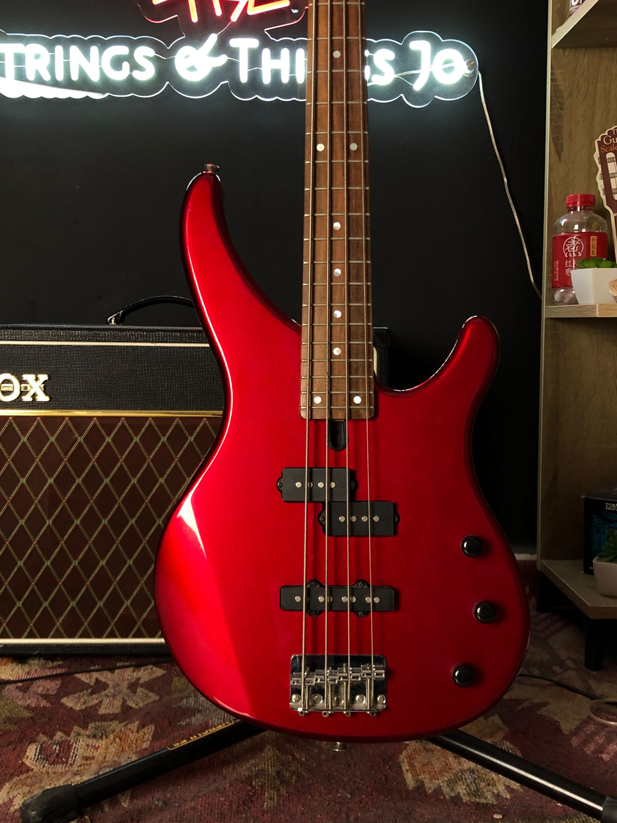 Yamaha TRBX174 Bass Guitar
