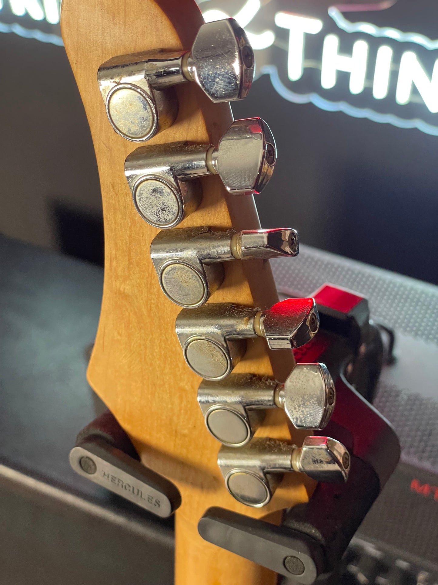 Samick DS-410 HSS Made in Korea Electric Guitar