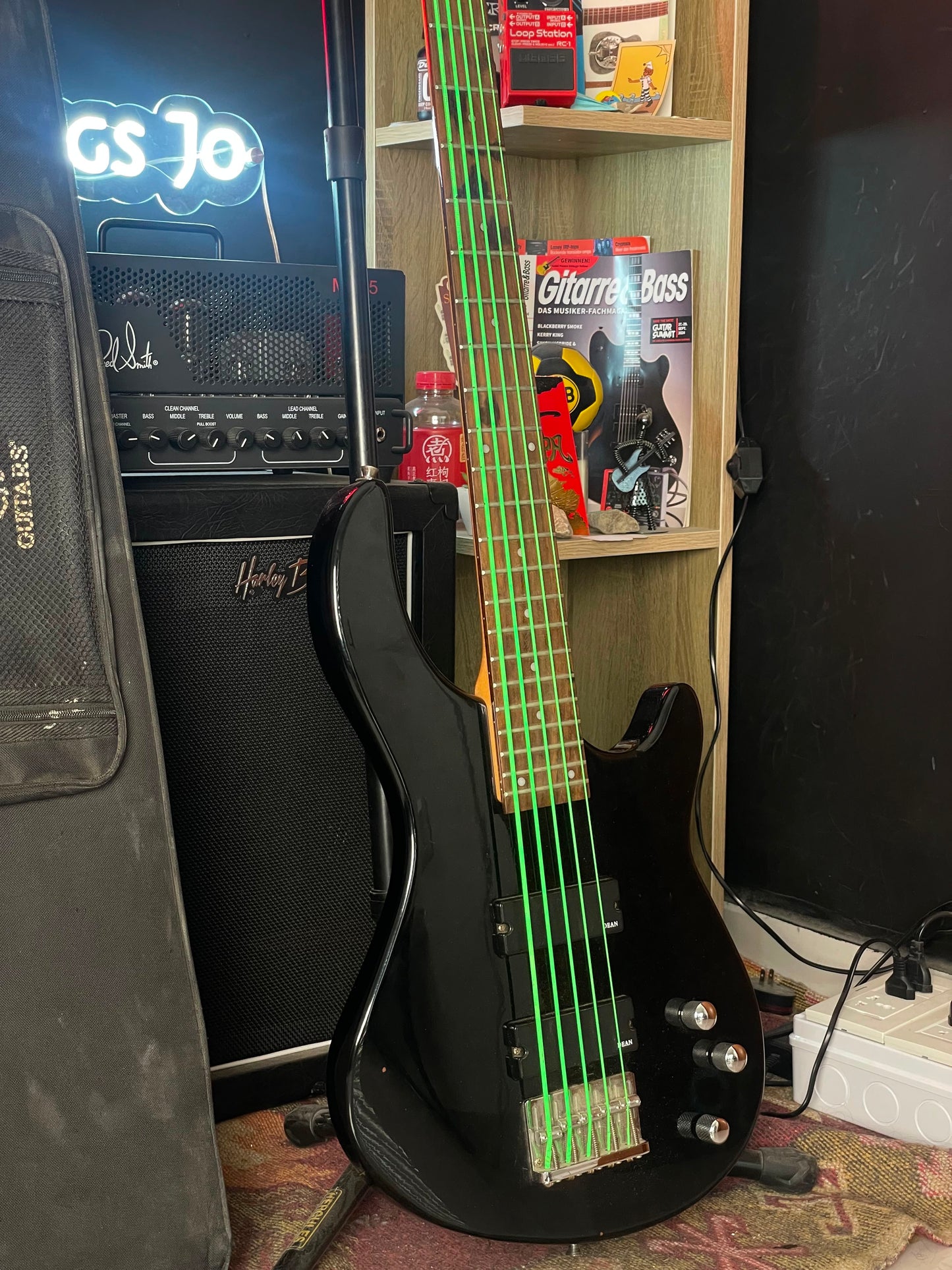 Dean 5