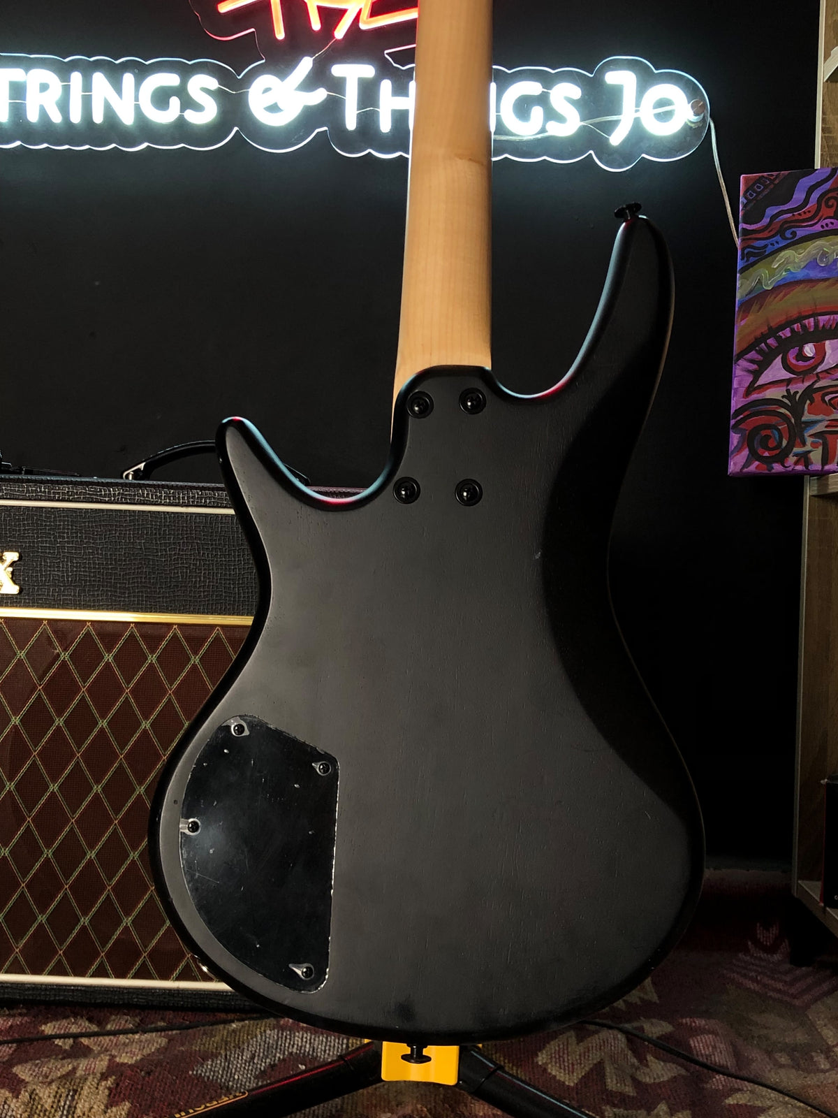 Ibanez GSRM20B-BS Electric Bass Black