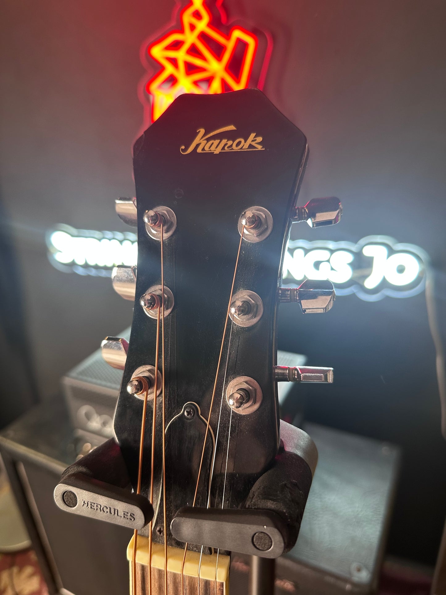 Kapok Electric Acoustic Guitar