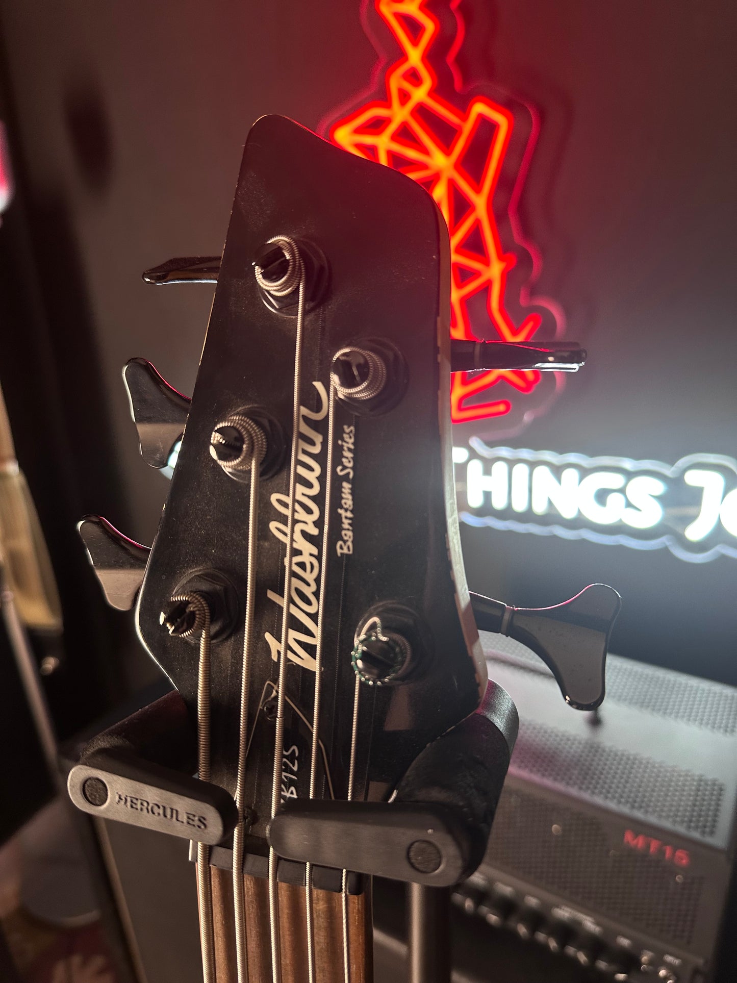 Washburn XB125 5-String Bass