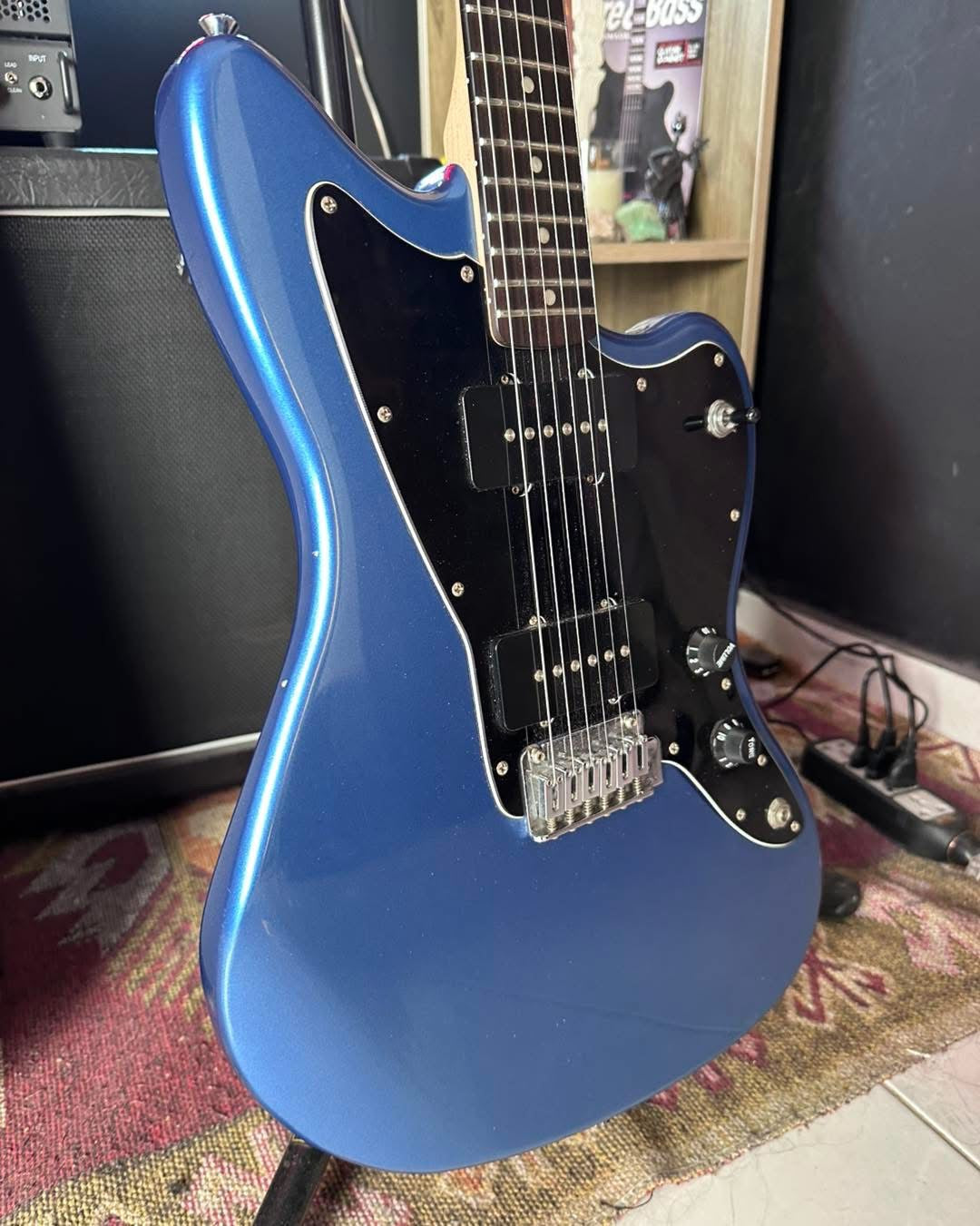 Squier Affinity Jazzmaster Electric Guitar