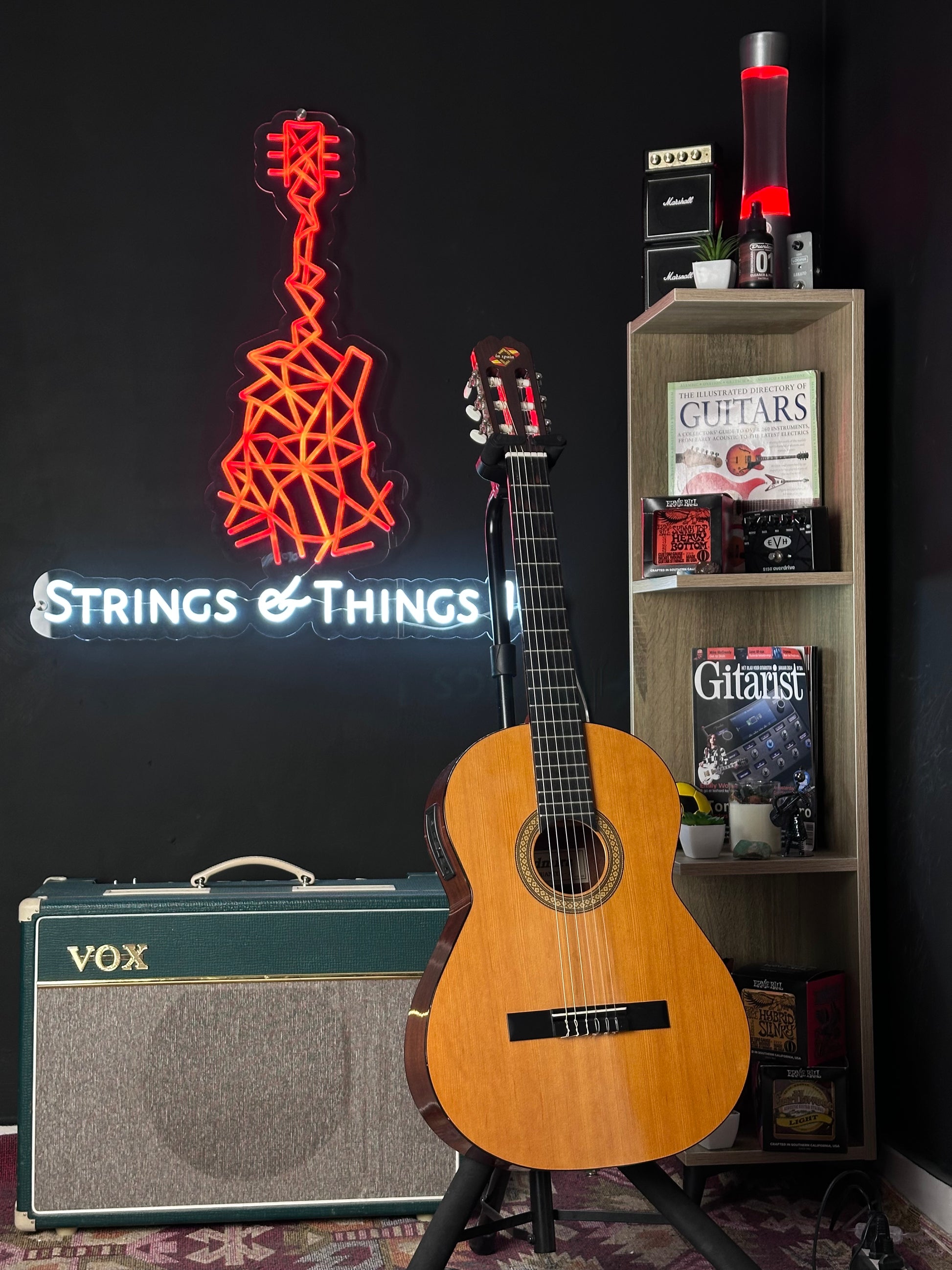 Admira Juanita E Electro-Classical Guitar Admira Juanita E Electro-Classical Guitar