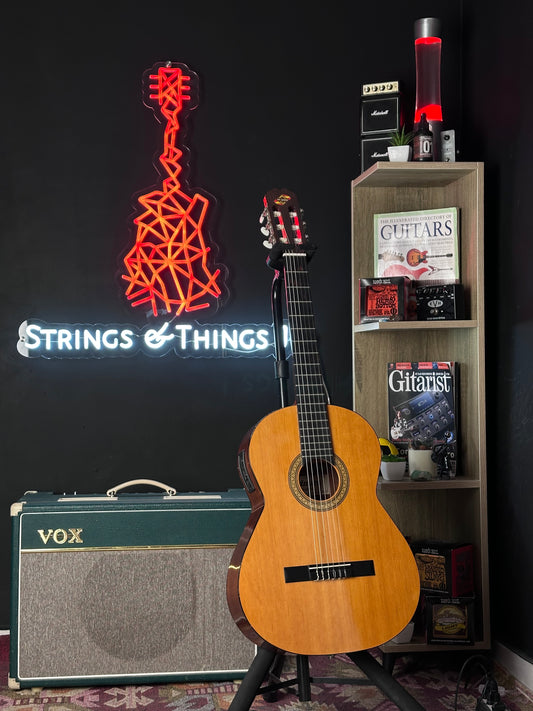 Admira Juanita E Electro-Classical Guitar