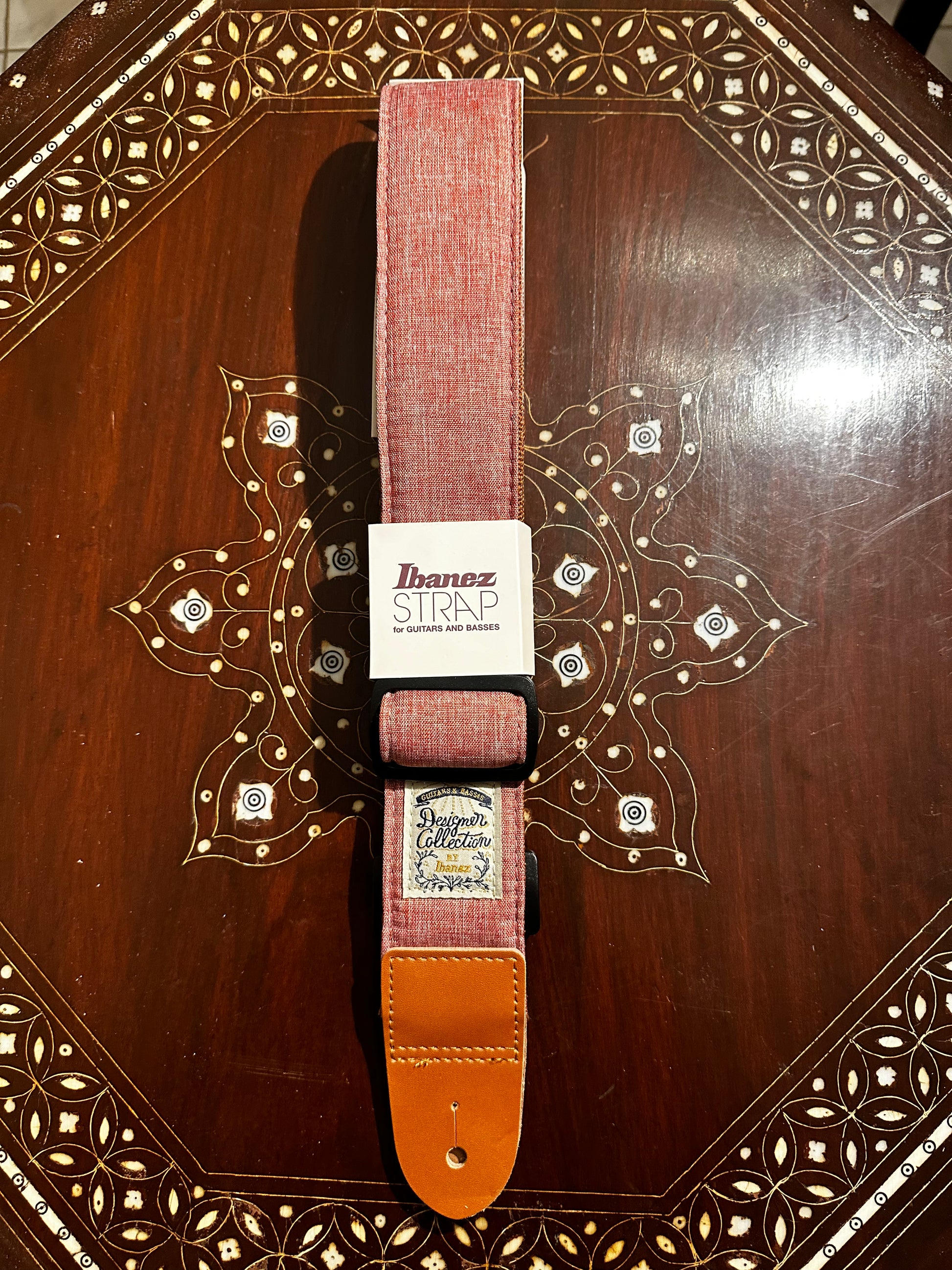 Ibanez Designer Strap Collection Ibanez Designer Strap Collection