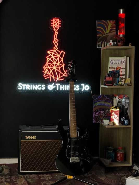 Yamaha EG112C2 Electric Guitar
