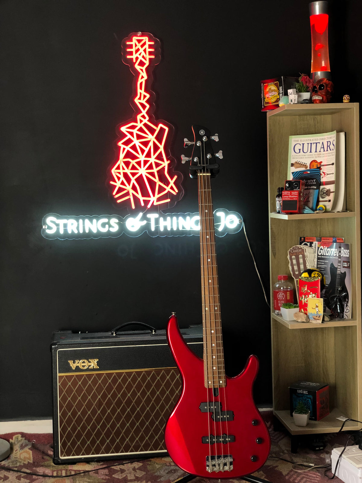 Yamaha TRBX174 Bass Guitar