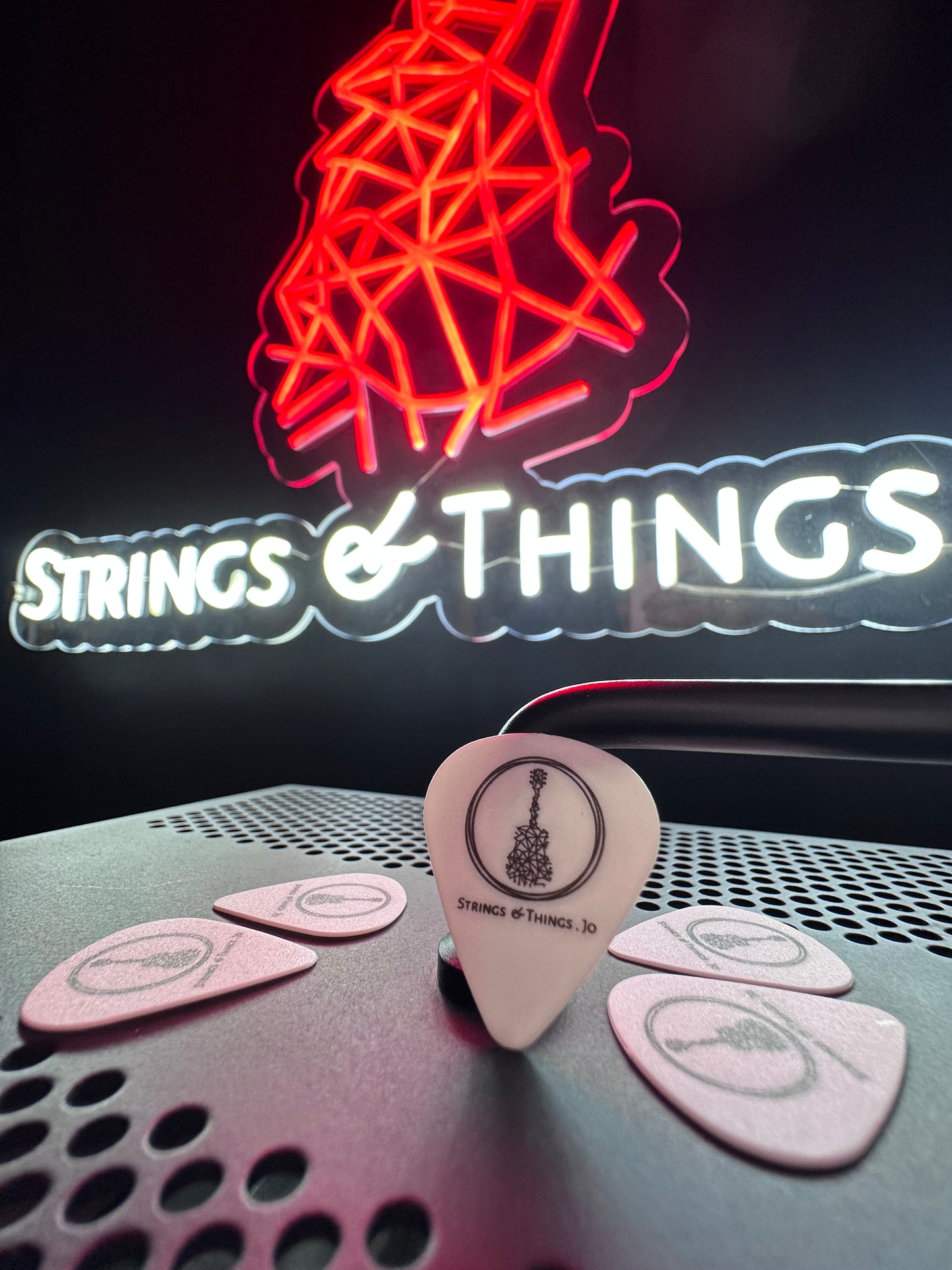 STG 1.0mm pick (4+1 free!) - 1 JDs