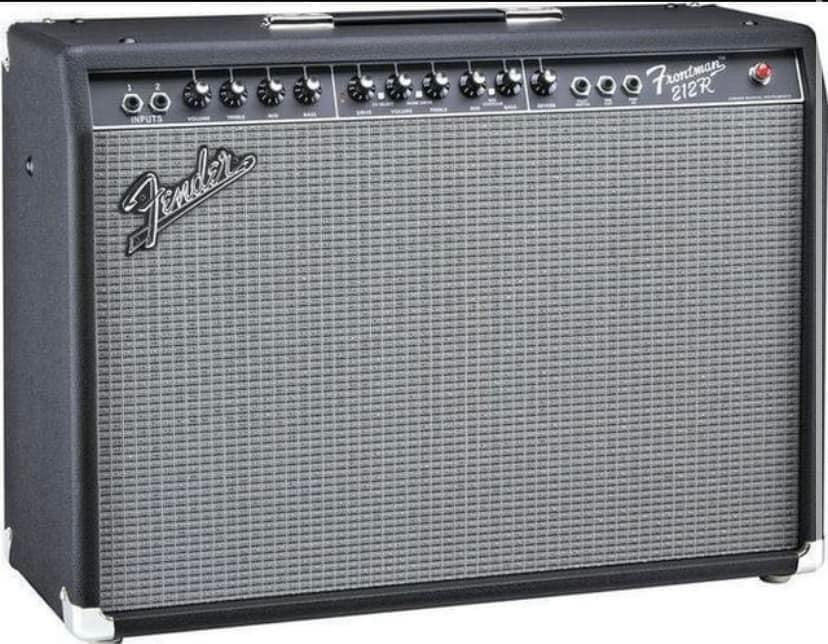 Fender Frontman 212R 100 Watt 2x12” Amplifier