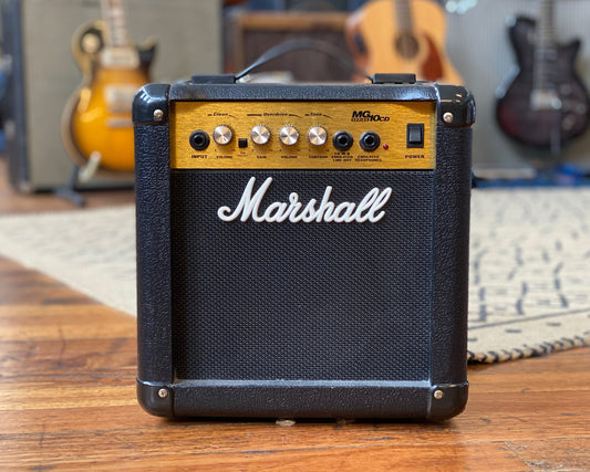 Marshall MG10CD Guitar amplifier
