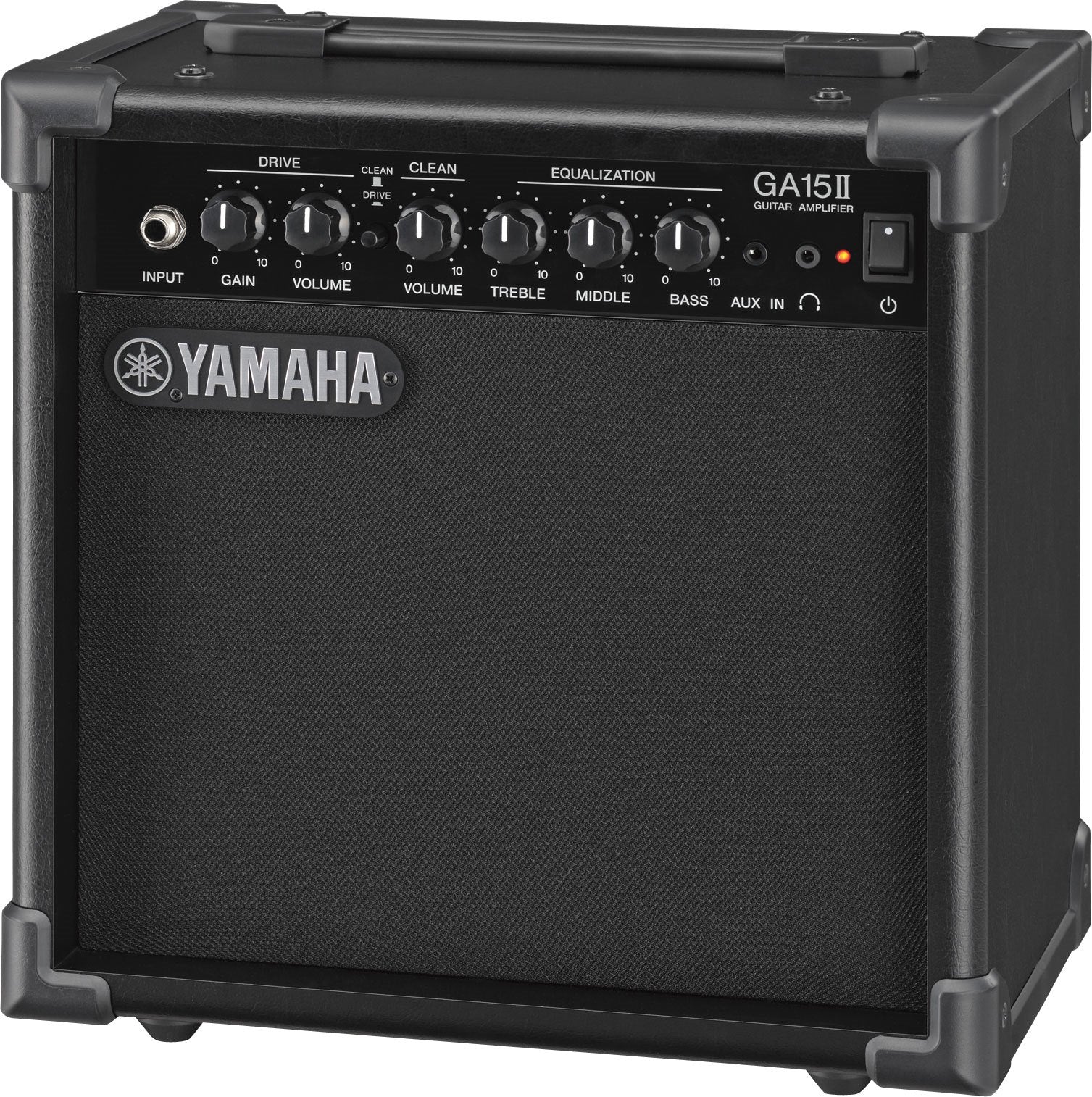 * Brand New * Yamaha GA15II Guitar Amplifier * Brand New * Yamaha GA15II Guitar Amplifier
