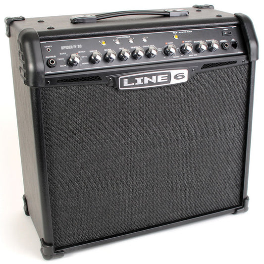 Line 6 Spider IV 30 Modelling Amplifier