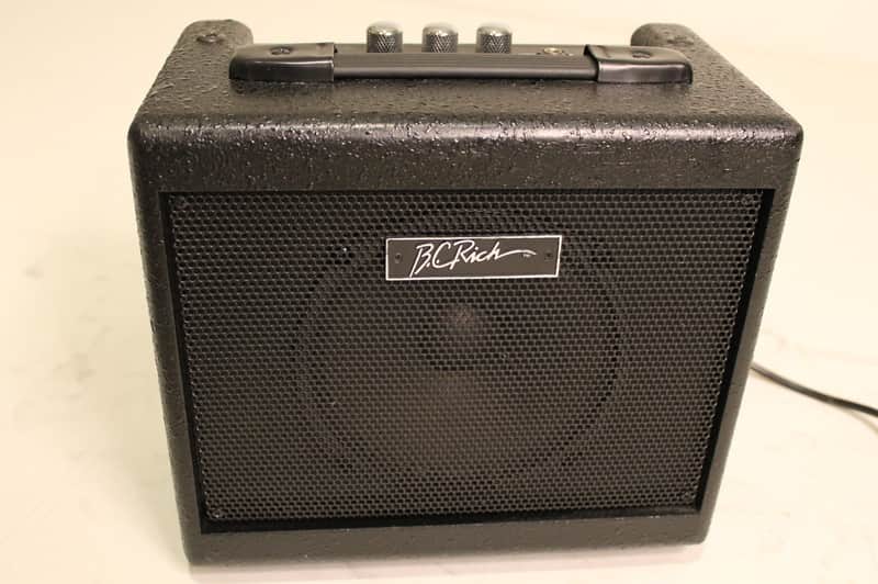 B.C. Rich BCL10 Practice Amplifier