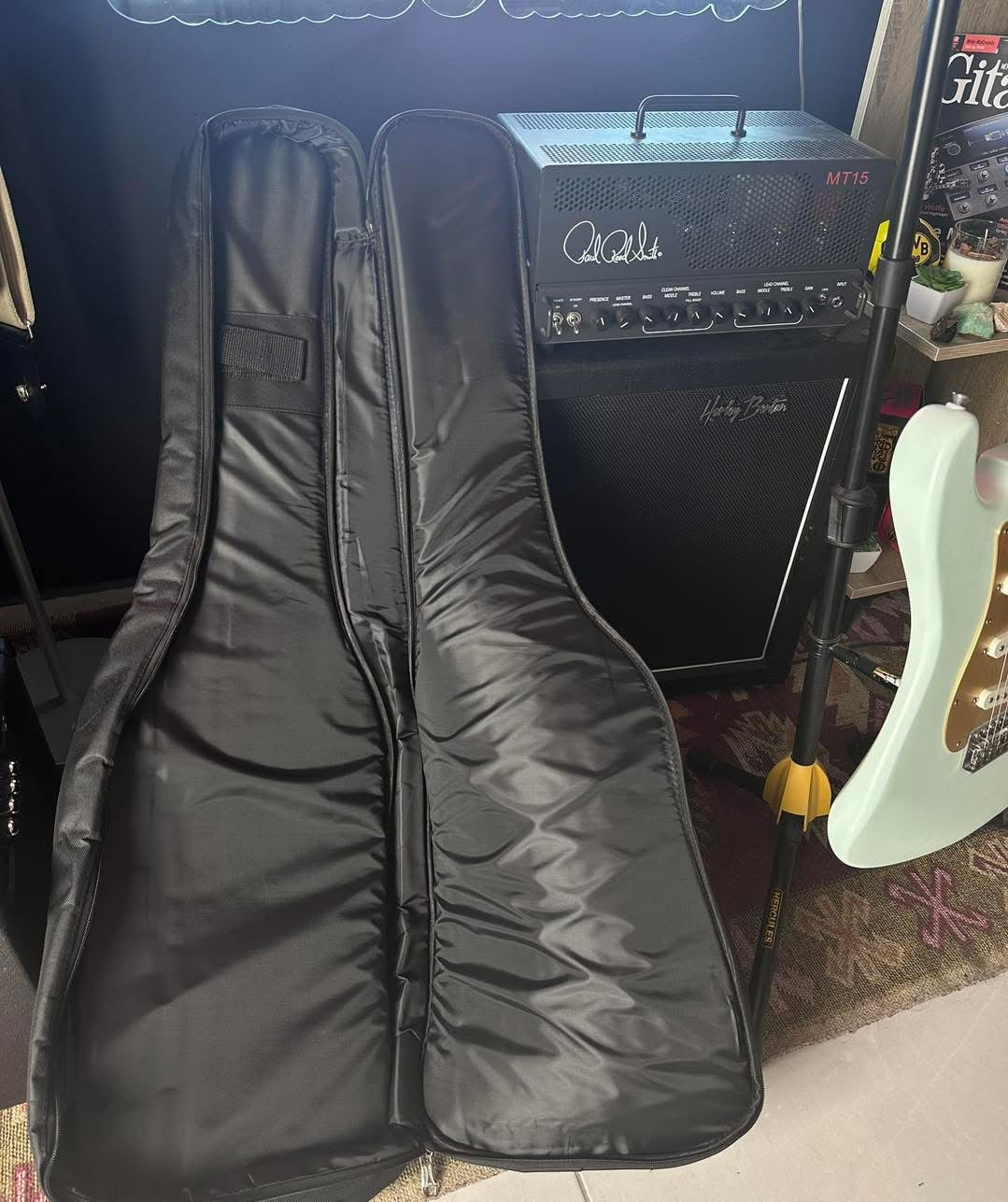 Strings & Things Padded Guitar Gigbag Strings & Things Padded Guitar Gigbag