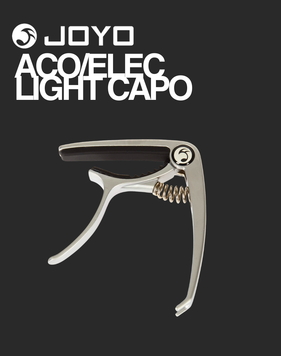 Joyo CP-03 Guitar Capo
