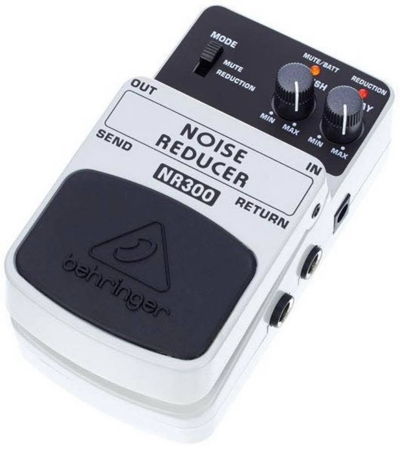 Behringer NR300 Noise Reducer Pedal Behringer NR300 Noise Reducer Pedal