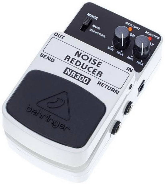 Behringer NR300 Noise Reducer Pedal