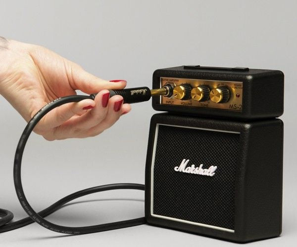 Marshall MS-2 Micro Amplifier Marshall MS-2 Micro Amplifier