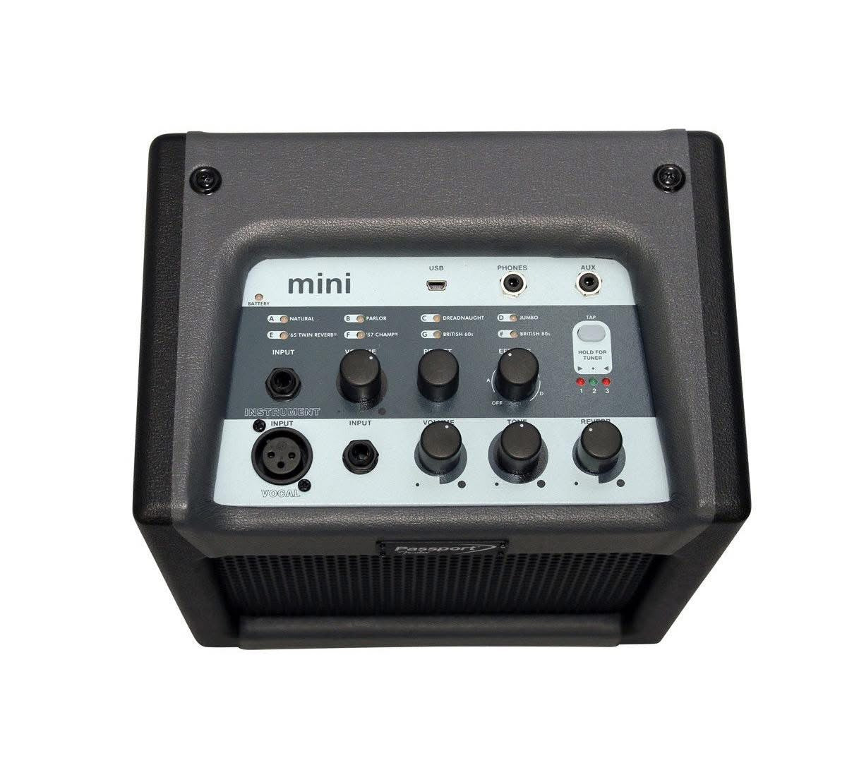 Fender Passport Mini Modeling Portable amplifier