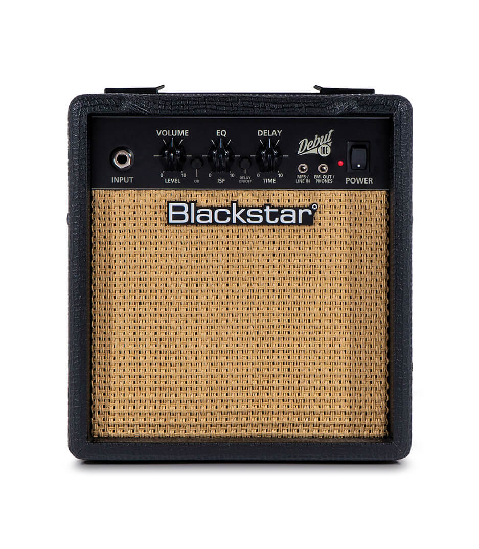 Blackstar Debut 10E Combo Amplifier with built in Delay