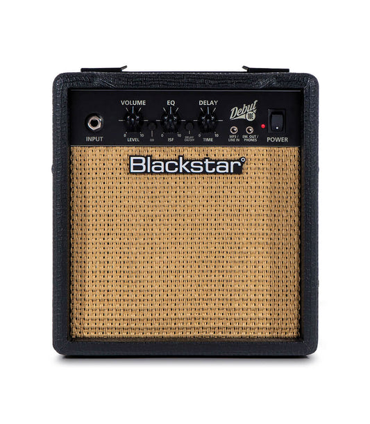 Blackstar Debut 10E Combo Amplifier with built in Delay