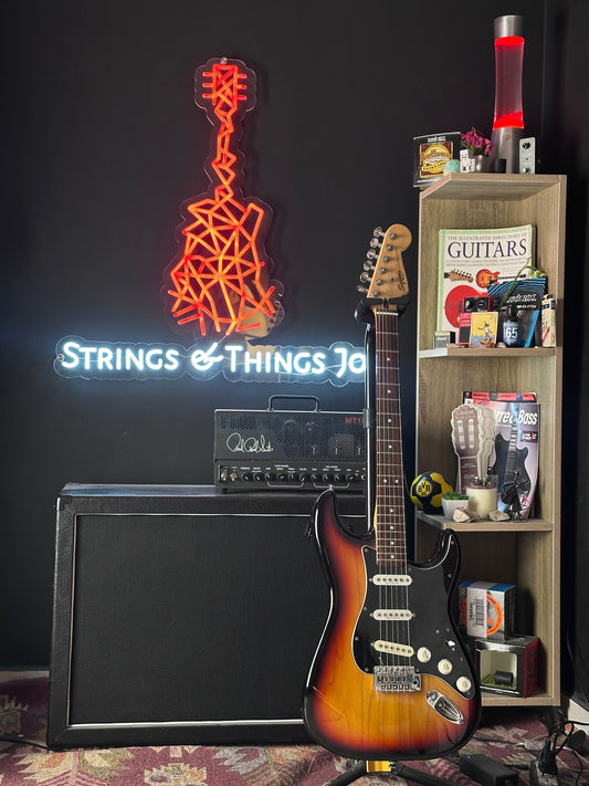 Squier Vintage Modified Stratocaster Electric Guitar
