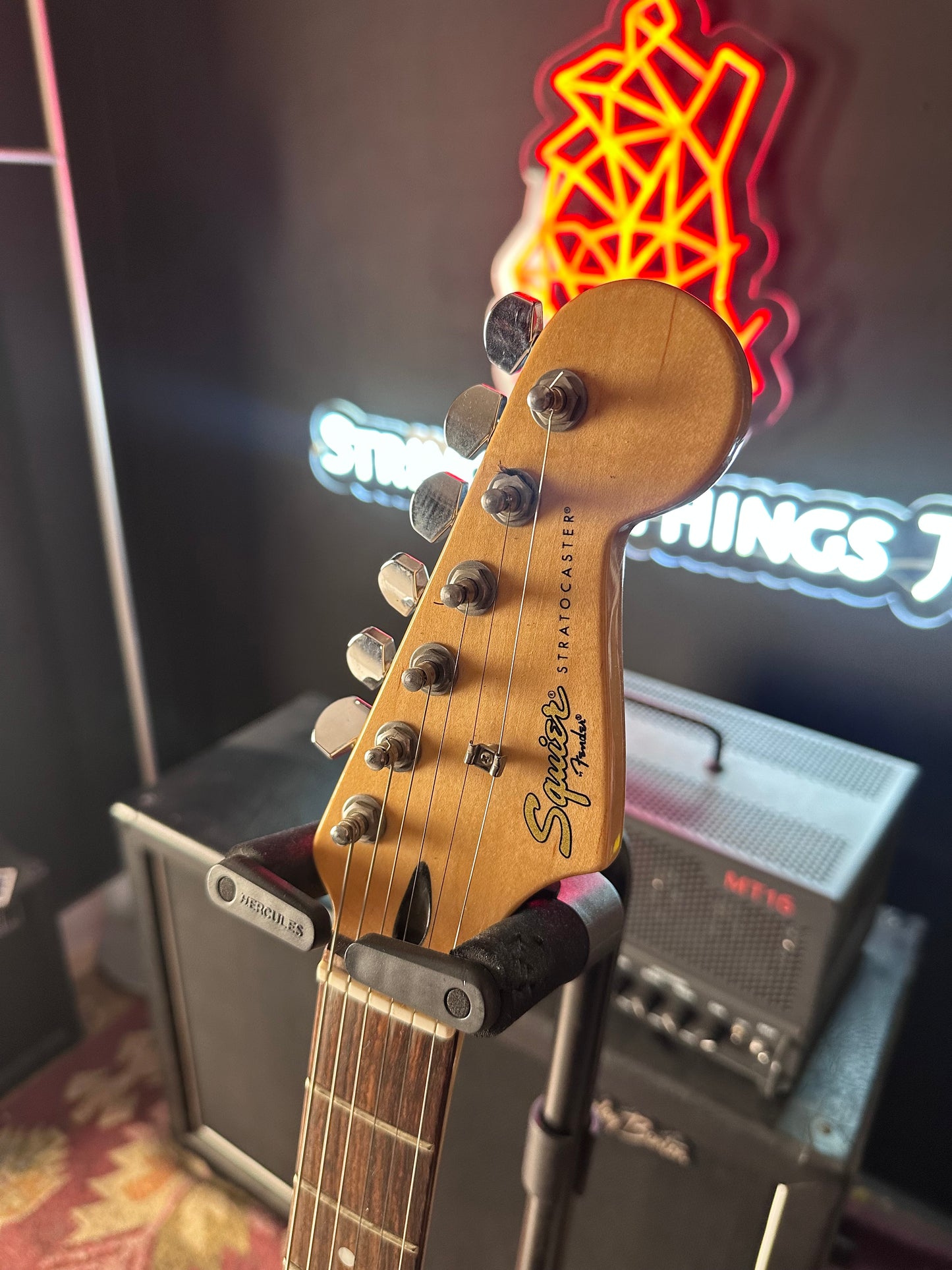 Squier Vintage Modified Stratocaster Electric Guitar