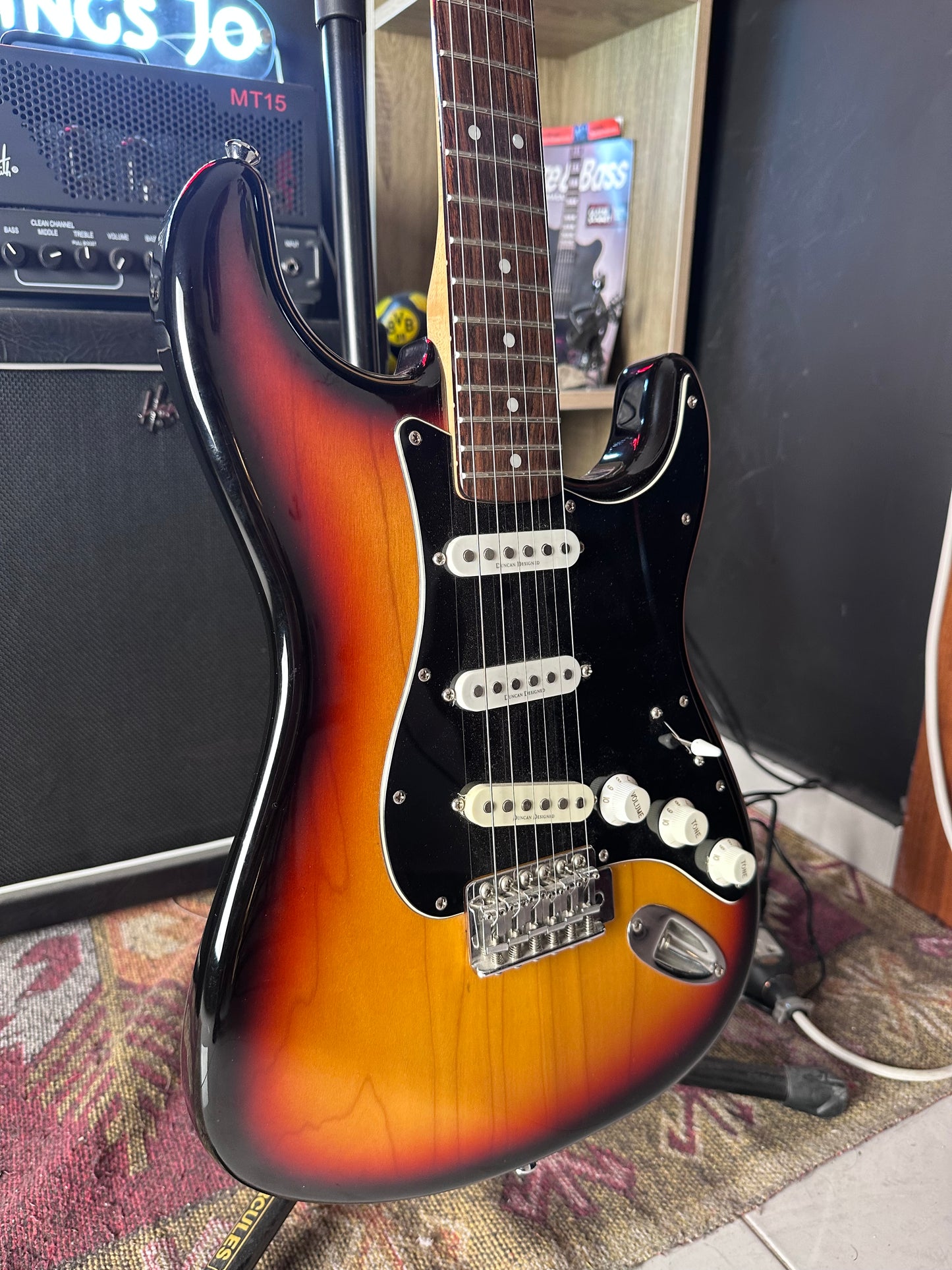 Squier Vintage Modified Stratocaster Electric Guitar
