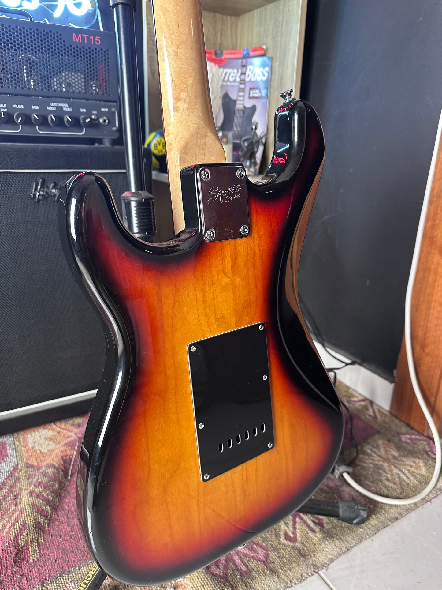 Squier Vintage Modified Stratocaster Electric Guitar