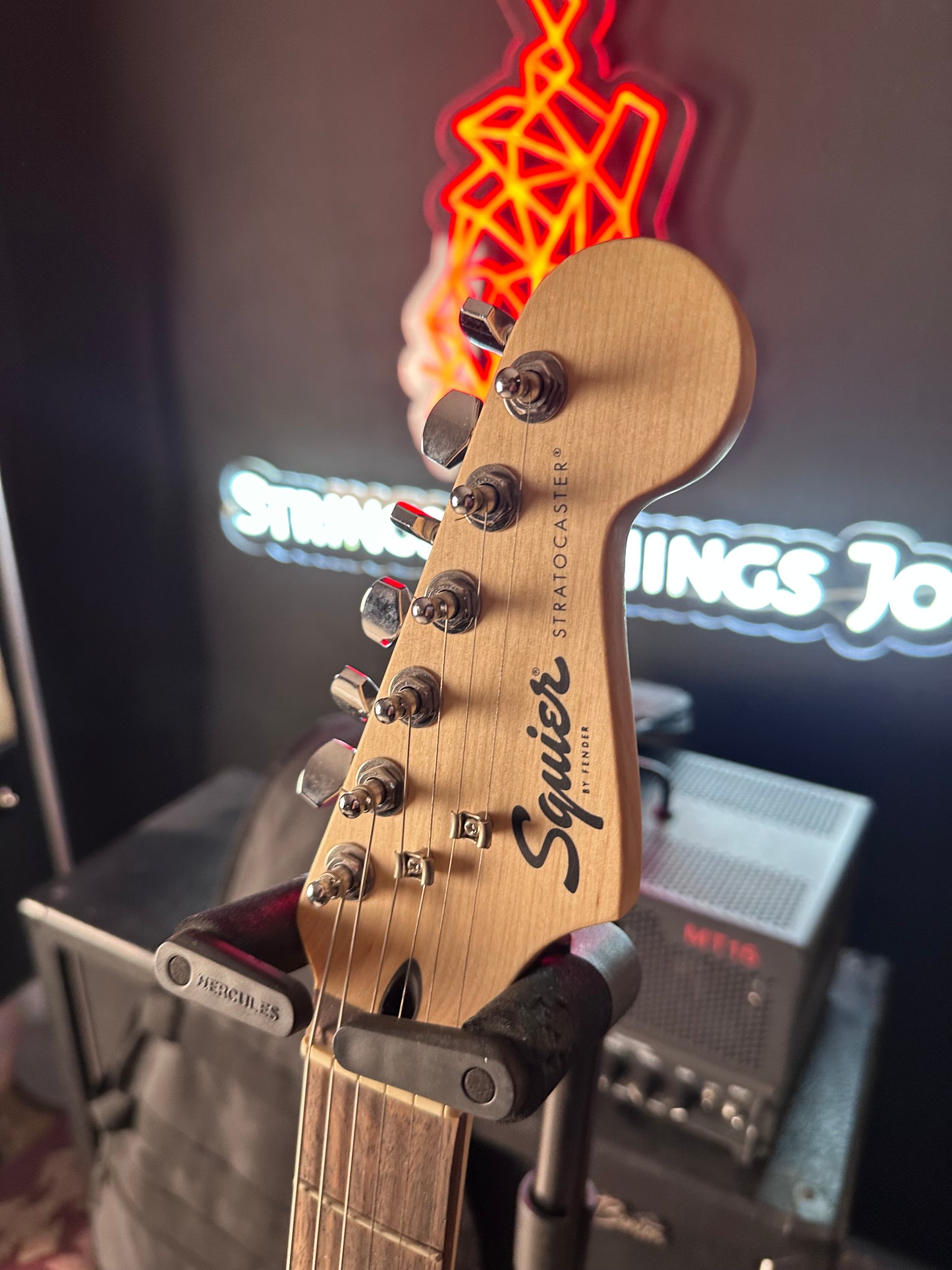 Squier Bullet Series™ Stratocaster® Electric Guitar