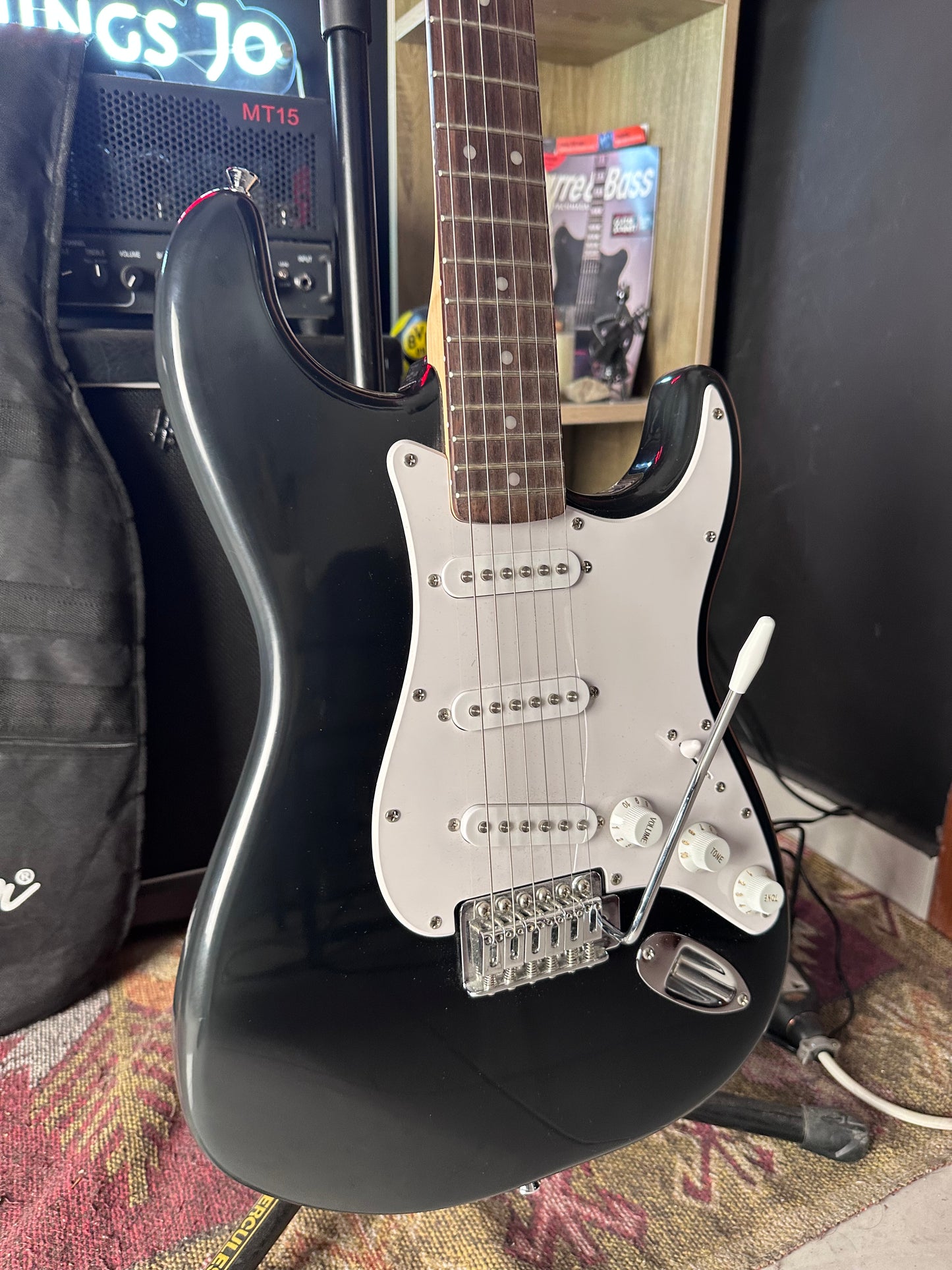 Squier Bullet Series™ Stratocaster® Electric Guitar