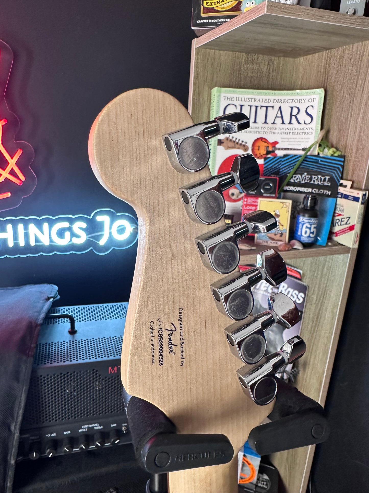Squier Bullet Series™ Stratocaster® Electric Guitar