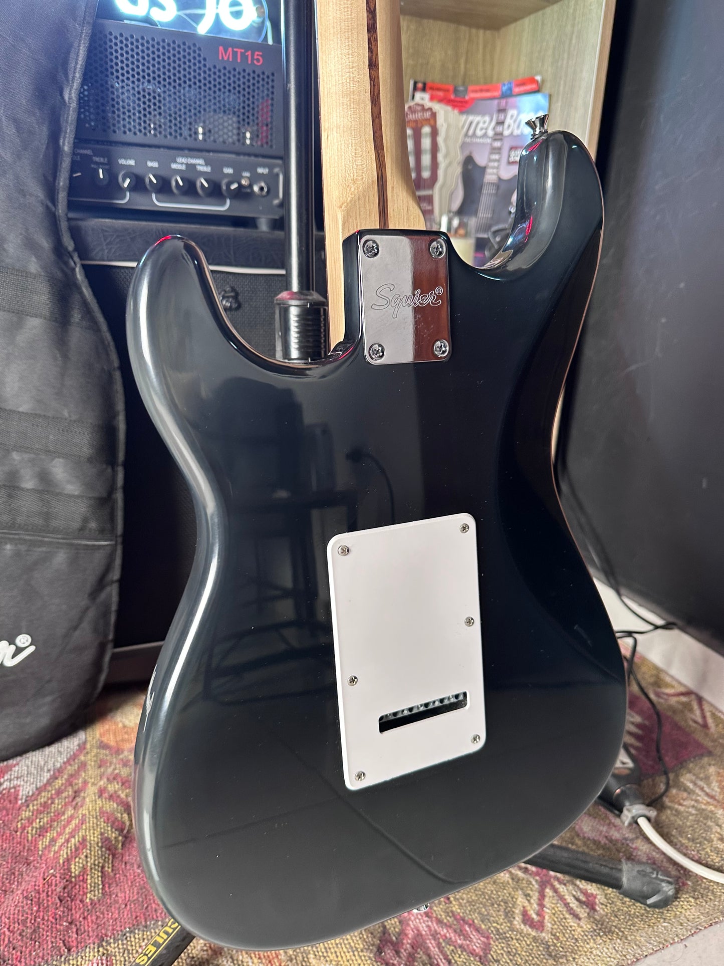 Squier Bullet Series™ Stratocaster® Electric Guitar