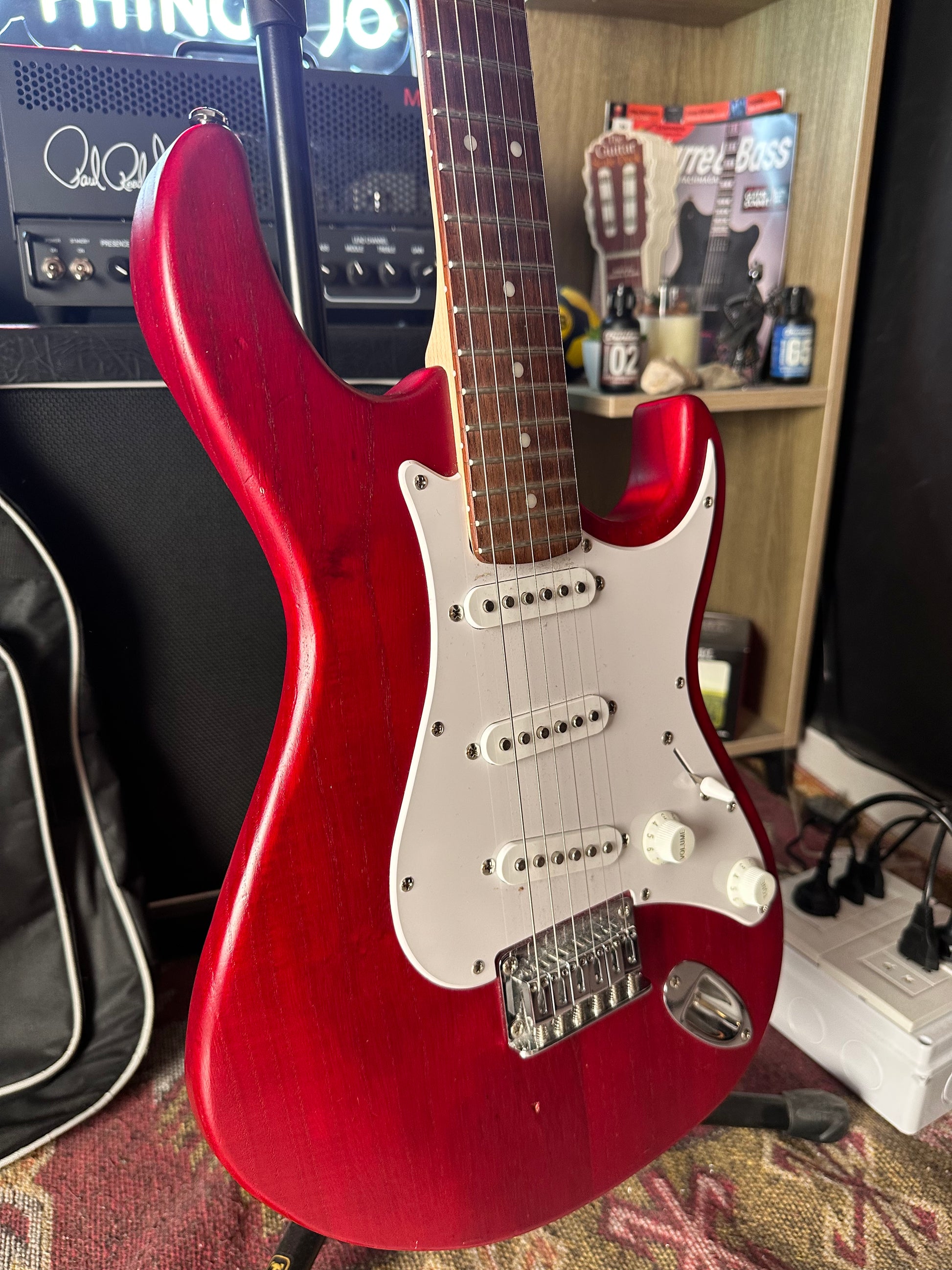 Cort G100 electric guitar OPBC electric guitar Cort G100 electric guitar OPBC electric guitar