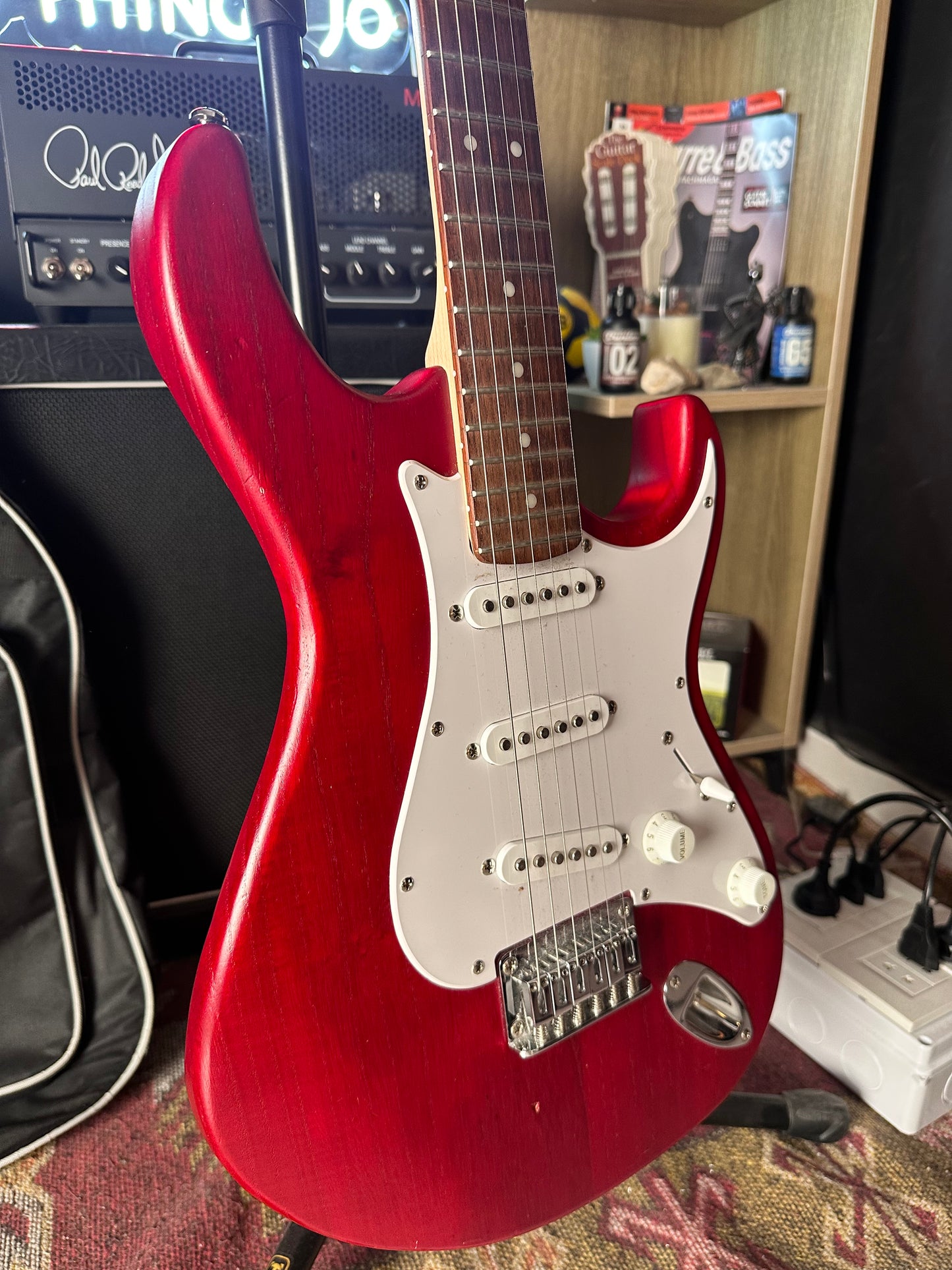 Cort G100 electric guitar OPBC electric guitar