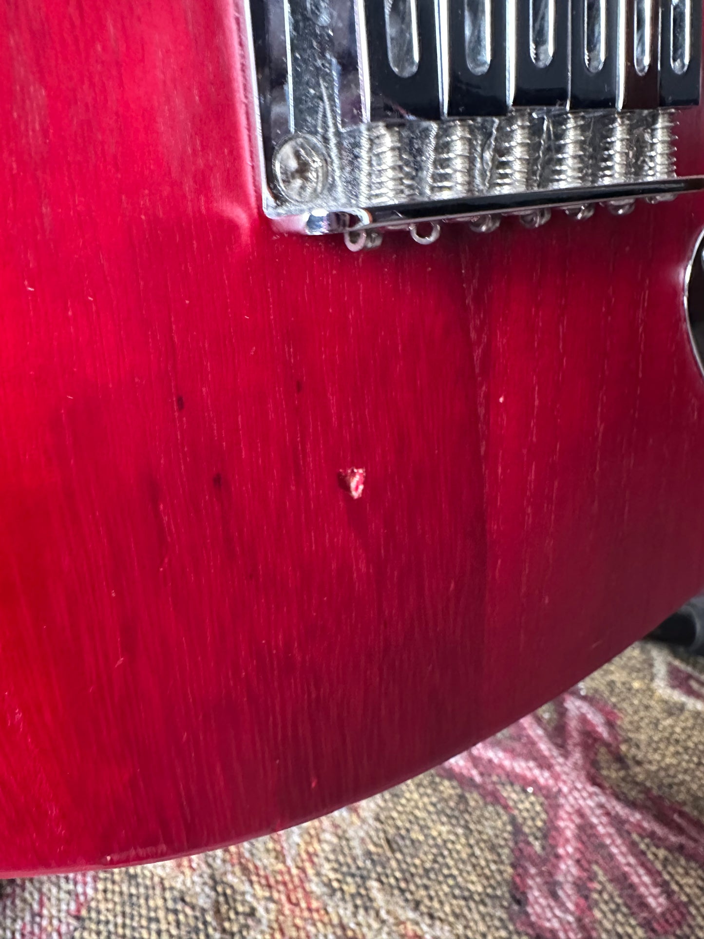 Cort G100 electric guitar OPBC electric guitar