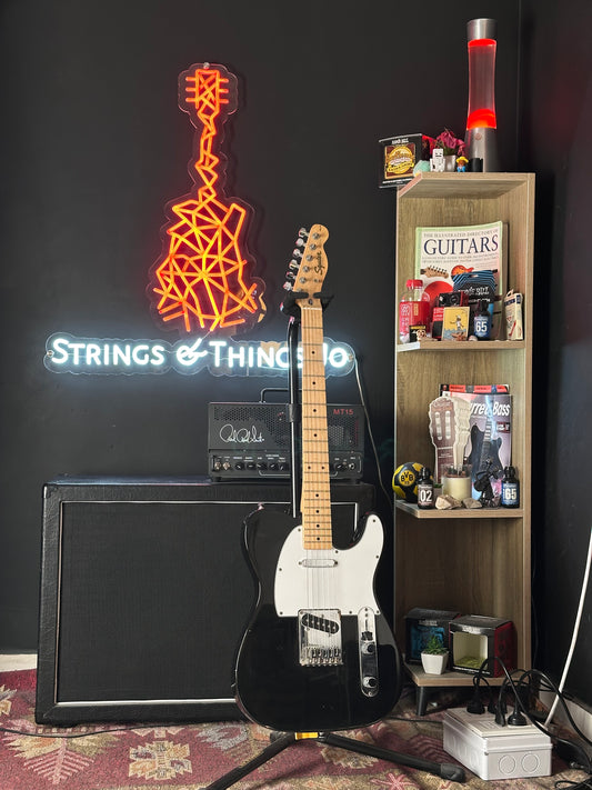 Squier Affinity Telecaster Electric Guitar