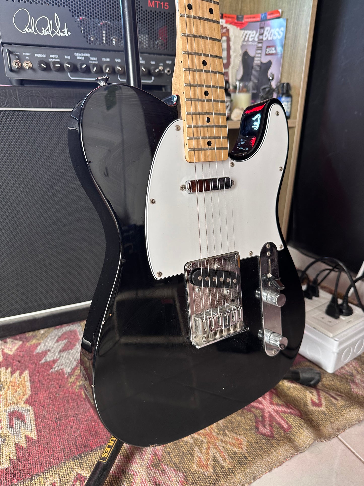 Squier Affinity Telecaster Electric Guitar