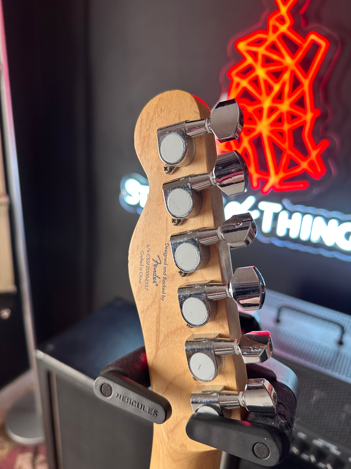Squier Affinity Telecaster Electric Guitar