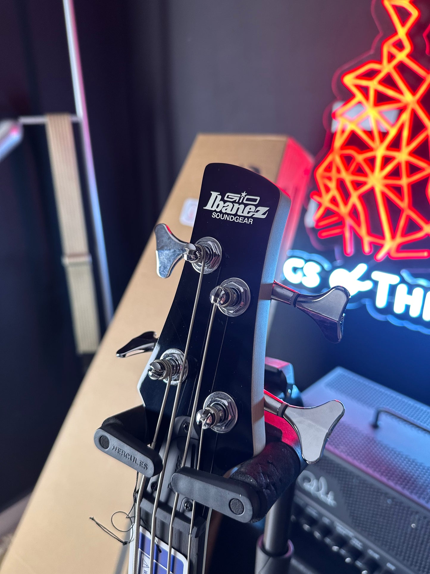 Ibanez GSR200 4 strings Bass Guitar
