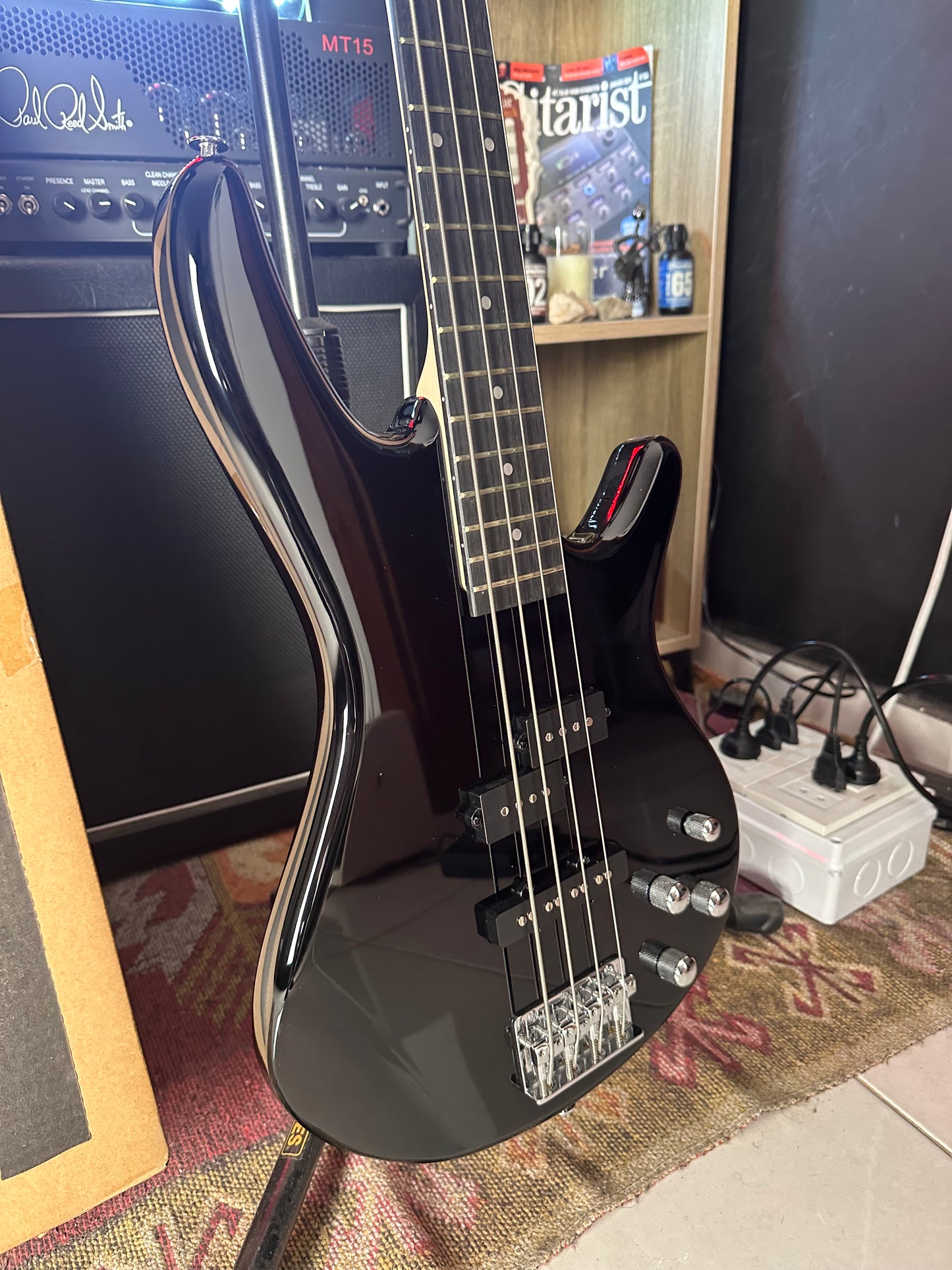 Ibanez GSR200 4 strings Bass Guitar