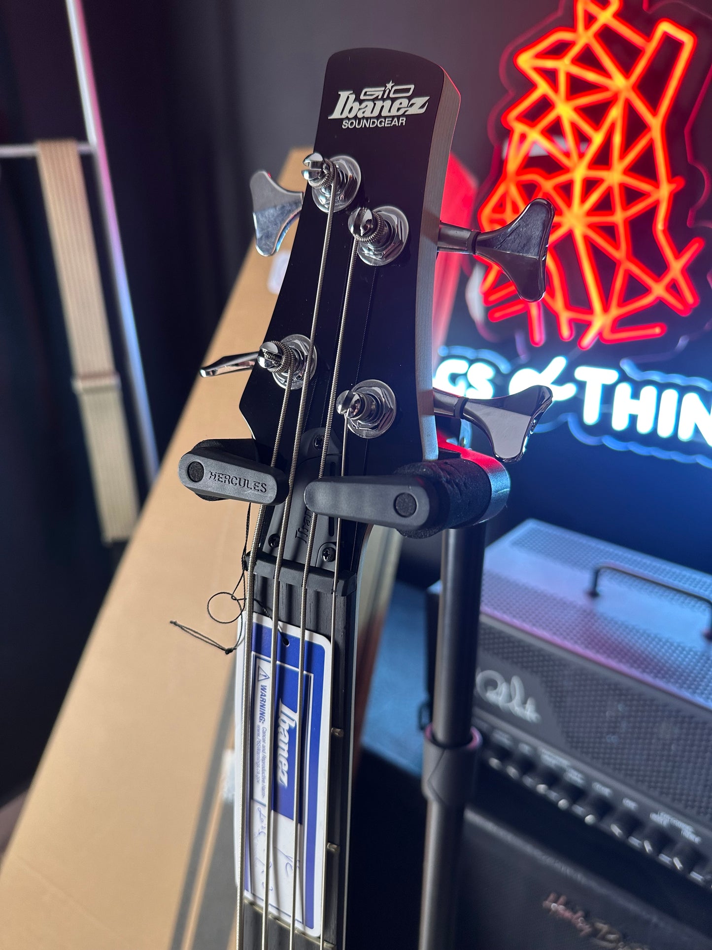 Ibanez GSR200 4 strings Bass Guitar