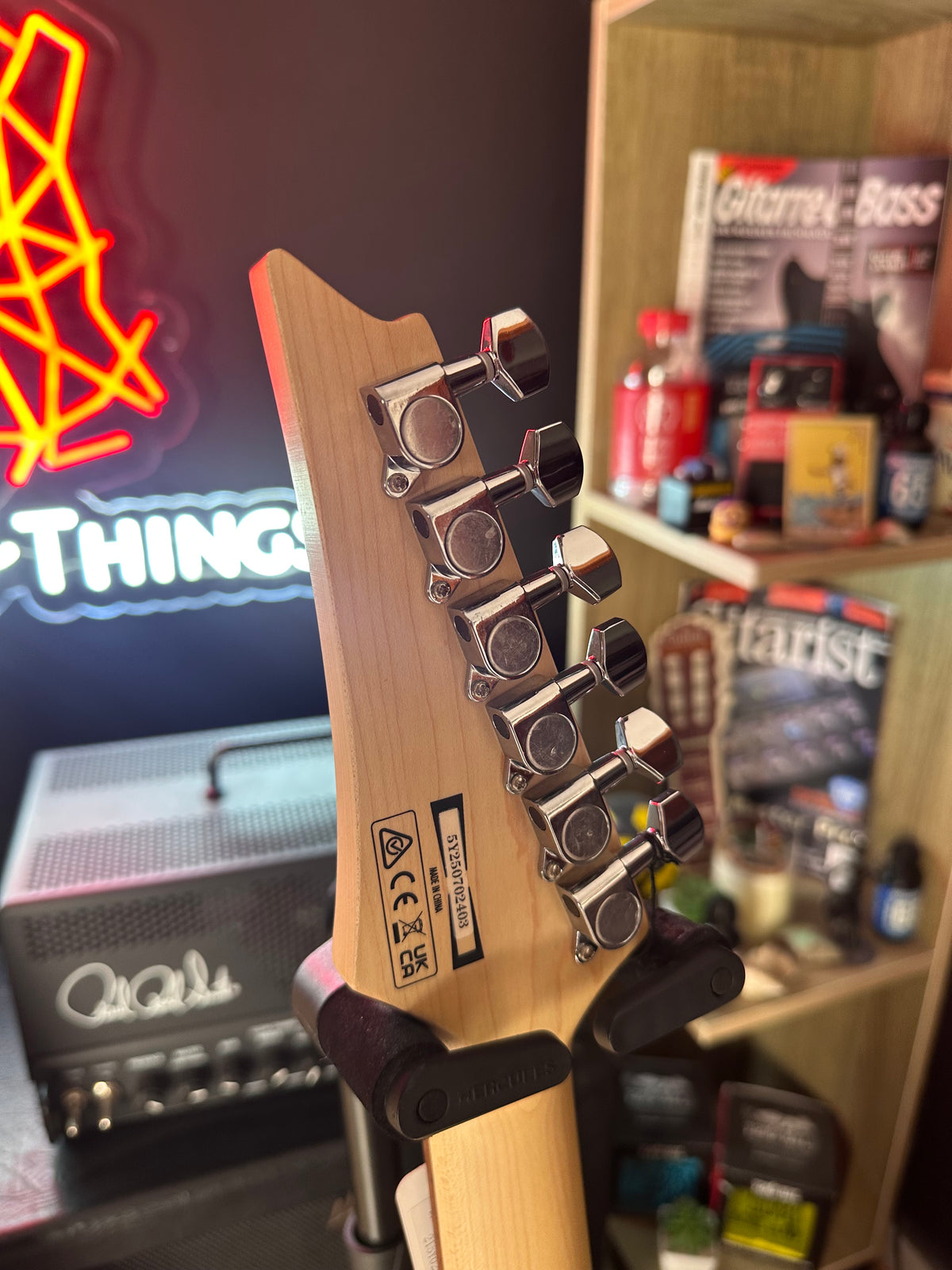 * Brand New * Ibanez GRX70QA TRB Electric Guitar * Brand New * Ibanez GRX70QA TRB Electric Guitar